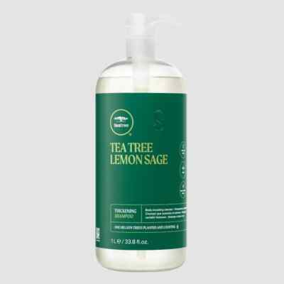 Paul Mitchell Tea Tree Lemon Sage Thickening Shampoo (Select Size)