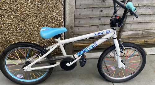X-rated bmx bike used | eBay