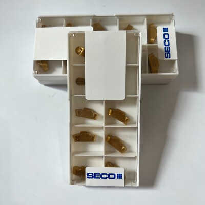 LCMF1606M0-0600-MP,CP200/ SECO  Original genuine CNC alloy blade 10 PCS