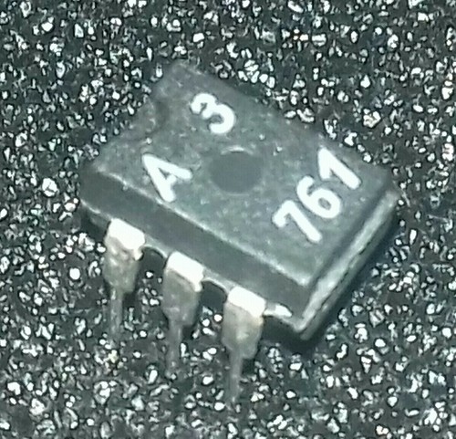 5pcs B761D OPV RFT HFO DIP6 = TAA761A - Foto 8