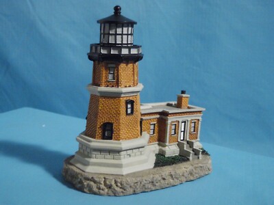 Lighthouse Split Rock MN  Lake Superior by Lefton NEW