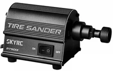NEW SkyRC Tire Sander - 7.2-12V DC -Black