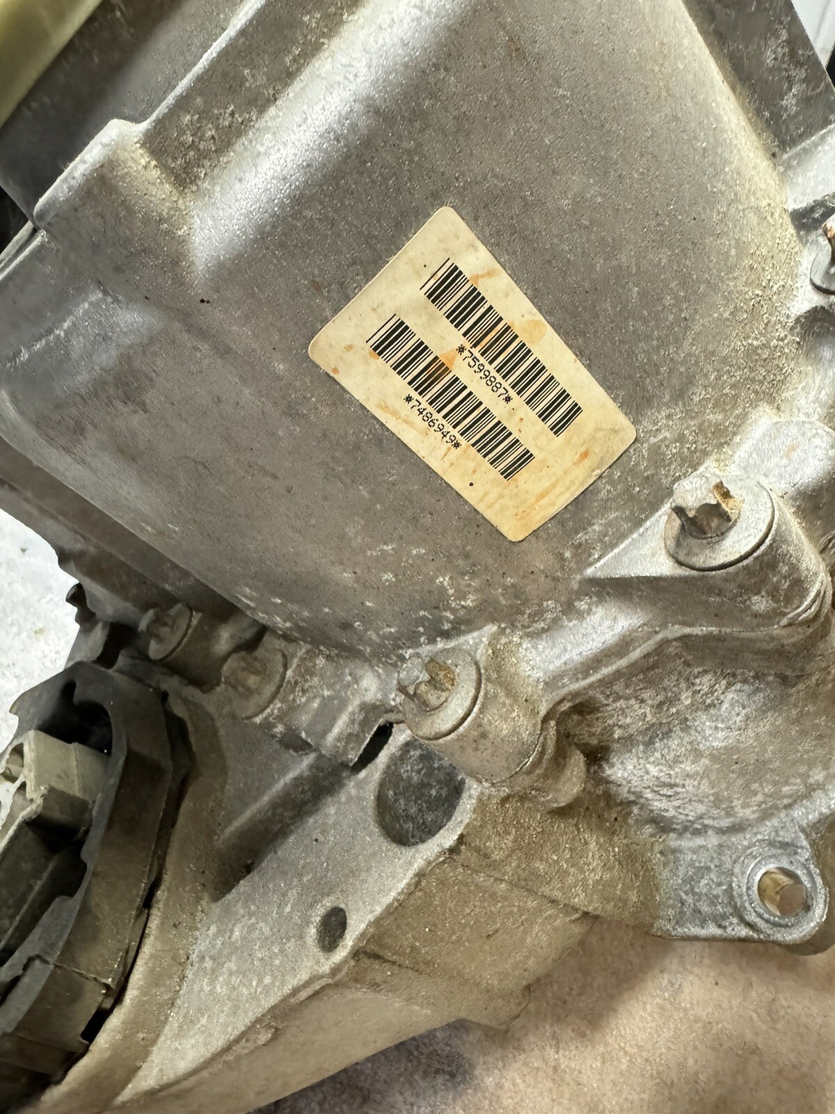 BMW E70 X5 M E71 X6 M 50iX Transfer Case Auxiliary Transmission ATC700