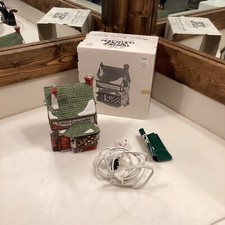 Dept 56 T. Wells Fruit & Spice Shop Heritage Dickens Christmas Village