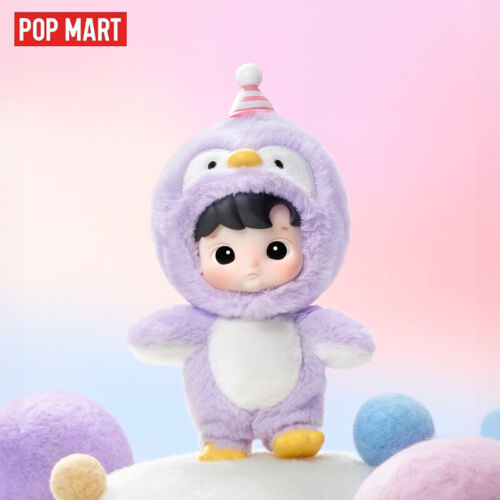 POPMART HACIPUPU Snuggle With You Plush blind Box(confirmed)Figure toy gift NEW - Picture 6 of 21