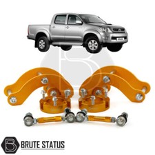 Toyota Hilux 2006-2014 Adjustable Anti-Roll Bar Drop Links & 2" Lift Kit
