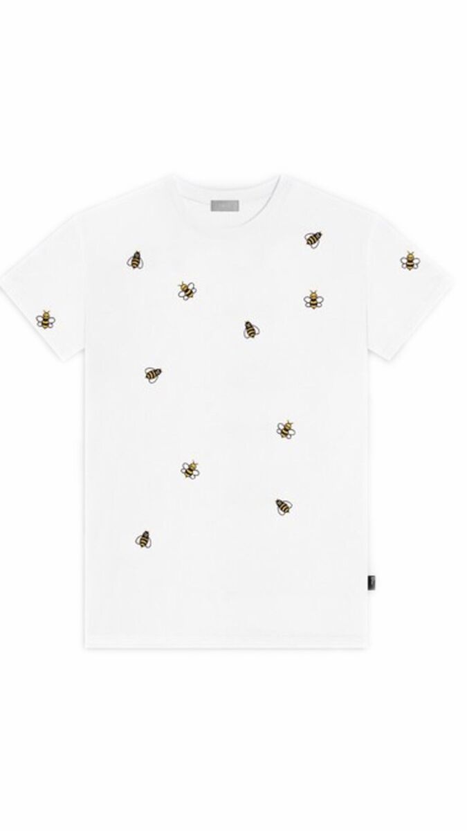 Dior Homme and KAWS Mens All Over Bee T Shirt. XL | eBay Dior Homme and KAWS Mens All Over Bee T Shirt. XL | eBay