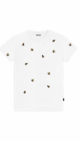 KAWS Mens All Over Bee T Shirt. XL | eBay