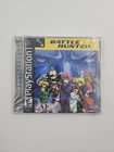 Battle Hunter PS1 PlayStation 1 Brand New Factory SEALED