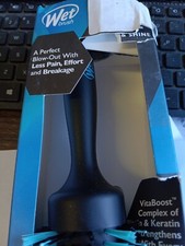 Wet Brush Smooth and Shine Spiral Bristle Hair Brush NIB FREE SHIPPING