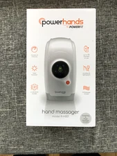 Vibration Heating Hand Massager Therapy for Arthritis Carpal Tunnel Pain Relief