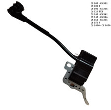 Bobina elettronica motosega Per ECHO CS300 CS320 CS340 CS345 CS350 CS3400 CS3450