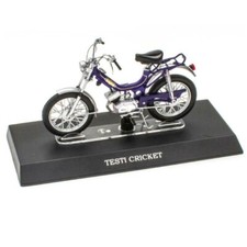 Testi Cricket Scooters Collection Mobylette 1/18 Leo Models