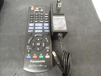 Panasonic DMP-BD90 Blu-ray Player Good Condition Used w/Remote | eBay