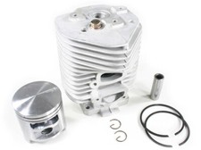 Kit pistone cilindro adatto per cilindro Stihl 050 051 AV 050AV 051AV 52 mm 