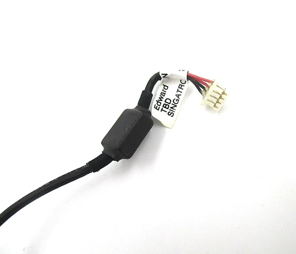 AC DC POWER JACK CABLE HARNESS FOR COMPAQ MINI CQ10-800LA CQ10-811LA - Image 4 of 4