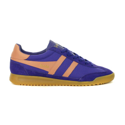 Gola Women's Tornado Royal Purple/Terracotta Sneakers CLB623VU