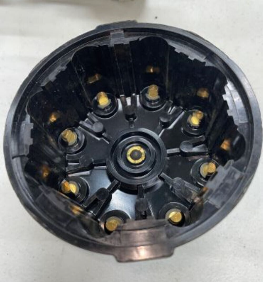 Vintage Accel 30100 dual point distributor for big/small block Chevy V8 eBay