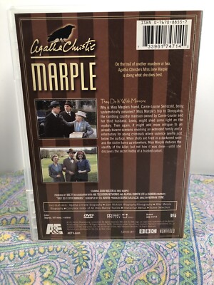 (未使用･未開封品)Agatha Christie&#39;s Marple: Series 1/ [DVD] [Import] 91W-+cXcmwL._UF894,1000_QL80_.jpg