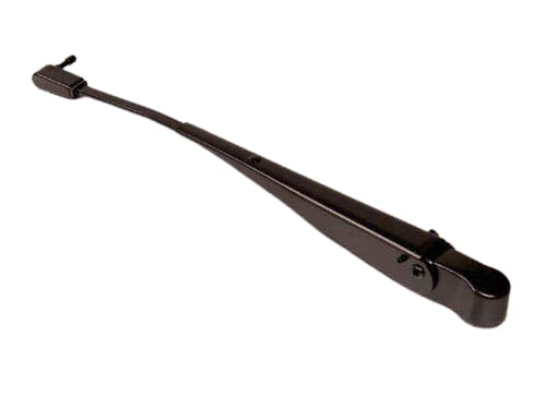 Bras d'essuie-vitre avant Jeep Wrangler YJ bras essuie glace noir 1987-1995