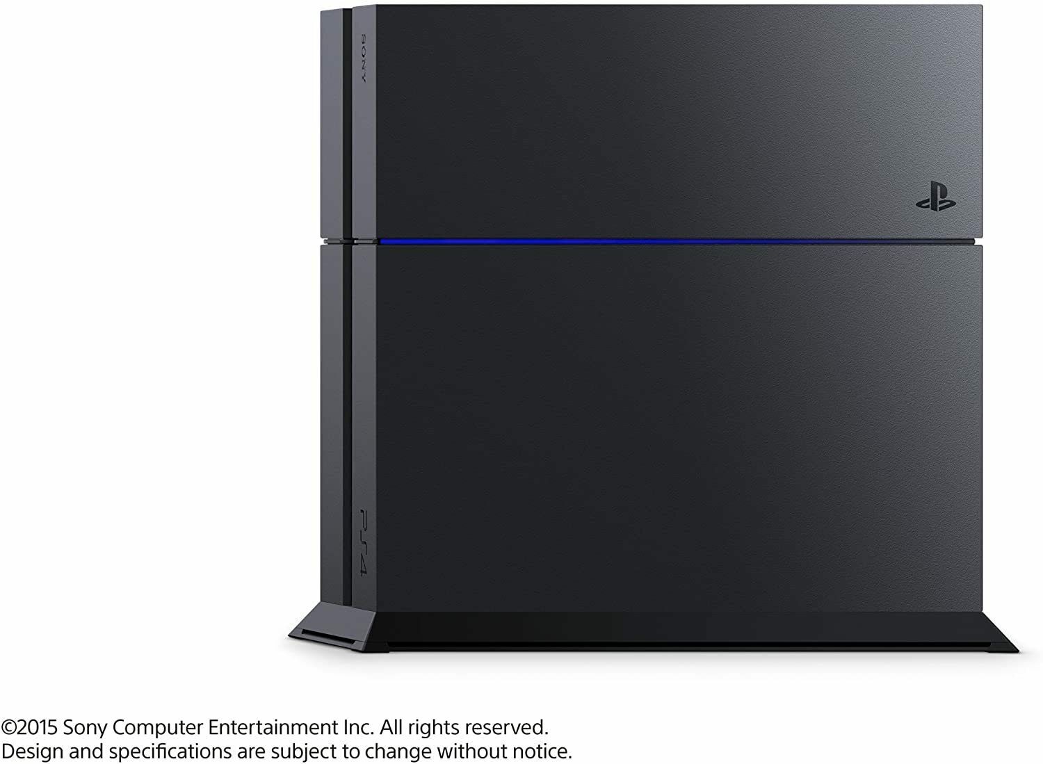 【品】 SONY PlayStation4 PS4 本体 CUH-1200A ジェットブラック 500GB 【033-220724-AY-11