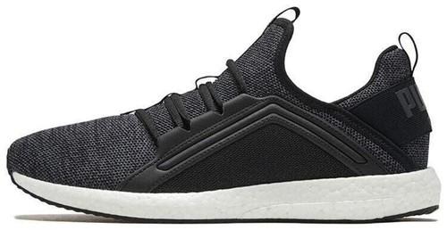 PUMA Mega NRGY X V2 Running Shoes Unisex Low Top Black 192968-01