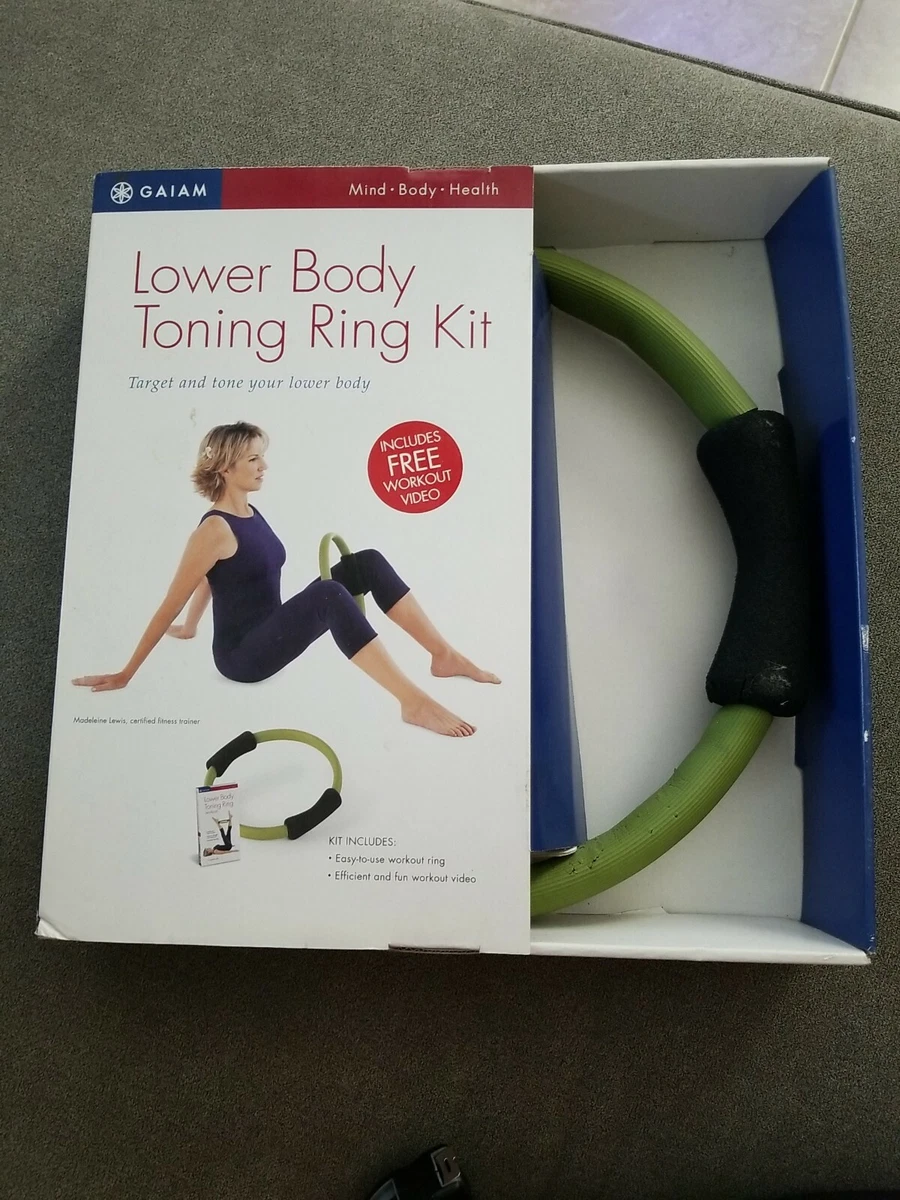 Gaiam 2024 exercise ring