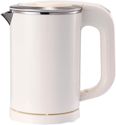 0.5 Liter Portable Travel Kettle for Travel Cooking, Boiling