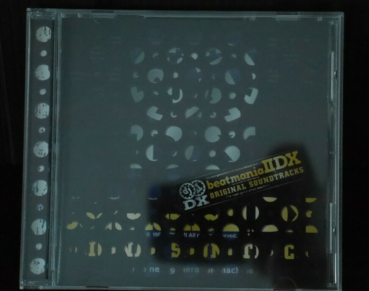 Beatmania IIDX - Original Soundtracks - CD - Japan | eBay
