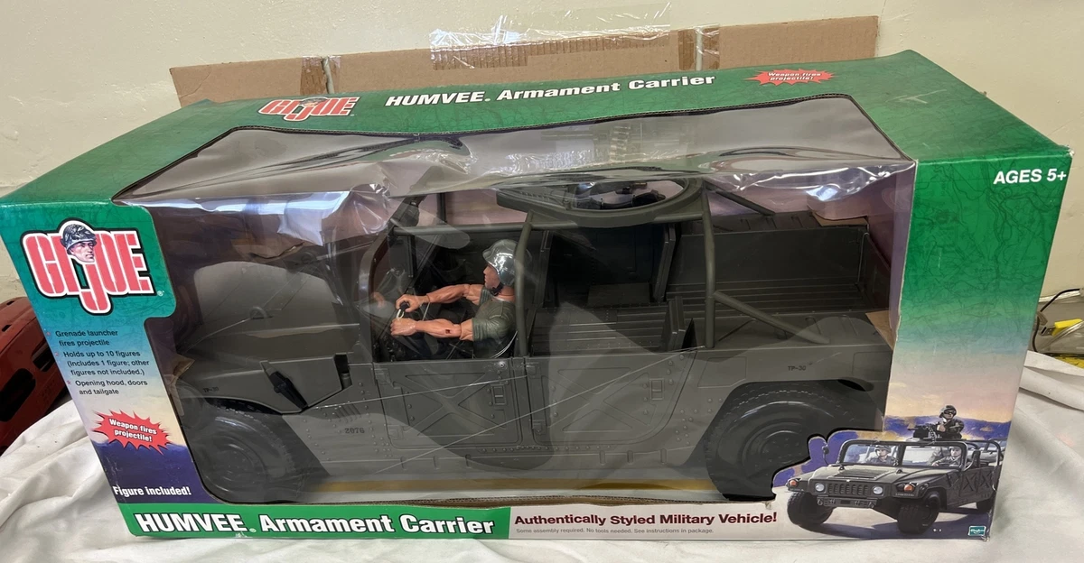 1 6 Humvee In Military & Adventure Action Figures for sale | eBay