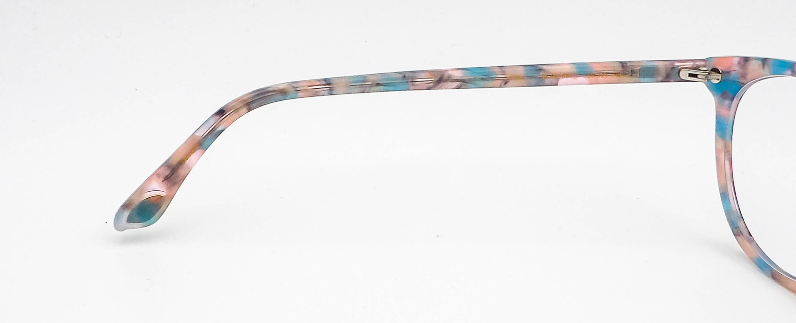 Amelia E Veronique  35-001081 Multicolor Round Eyeglasses Frames 50-20-145