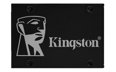 Kingston W126825388 SKC600_256G 256GB SSD KC600 SATA3 2.5inch ~E~