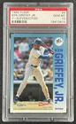 KEN GRIFFEY JR. PSA 10 1992 FLEER 7-ELEVEN CITGO THE PERFORMER #4 MARINERS 3414