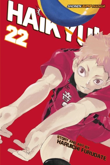 Haikyu!!, Vol. 22 by Haruichi Furudate - 9781421596099 - Image 4