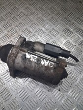 SKODA OCTAVIA MK3 1.6 TDI DSG CLHA 2012-2015 STARTER MOTOR 0AM911023M