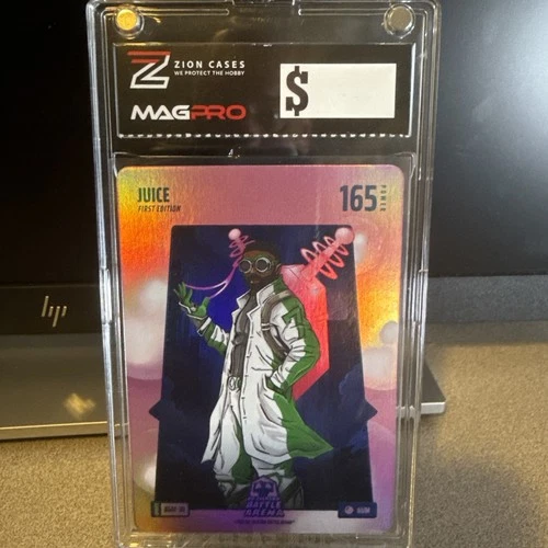 Bo Jackson Battle Arena Alpha Update #BGBF-30 Jaylen Brown Juice Gum Pink
