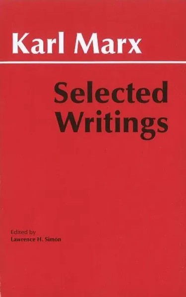 Marx, K: Marx: Selected Writings | Karl Marx | Taschenbuch | Hackett Classics-image