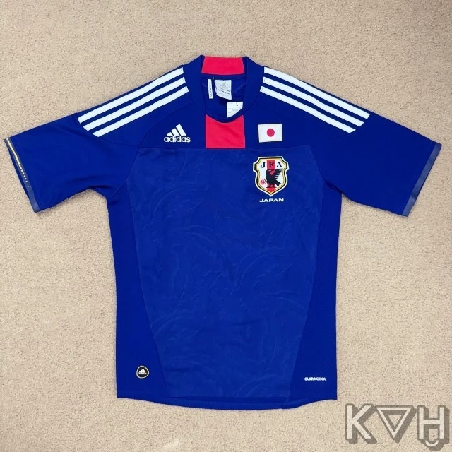 adidas Japan Blue National Team Soccer Fan Apparel & Souvenirs for