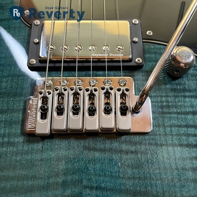 Yamaha PAC612VⅡFM IDB Pacifica HSS with Rosewood Fretboard