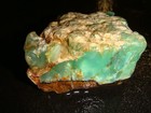 OLD GEM APPLE GREEN CHRYSOPRASE ROUGH SPECIMEN MARLBOROUGH  AUSTRALIA  94  GRAMS — photo 3