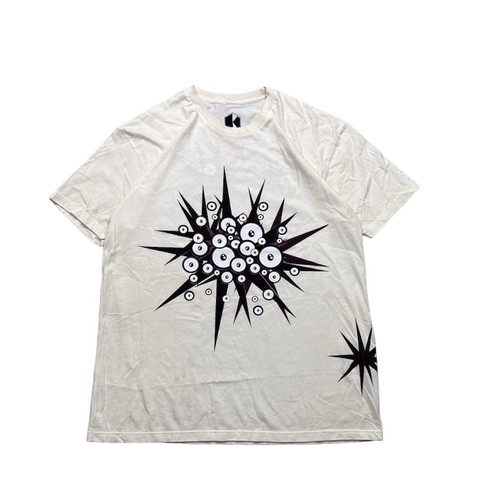 Vintage Dalek Space Monkey tee Takashi Murakami Kaikai Kiki Aya Takano