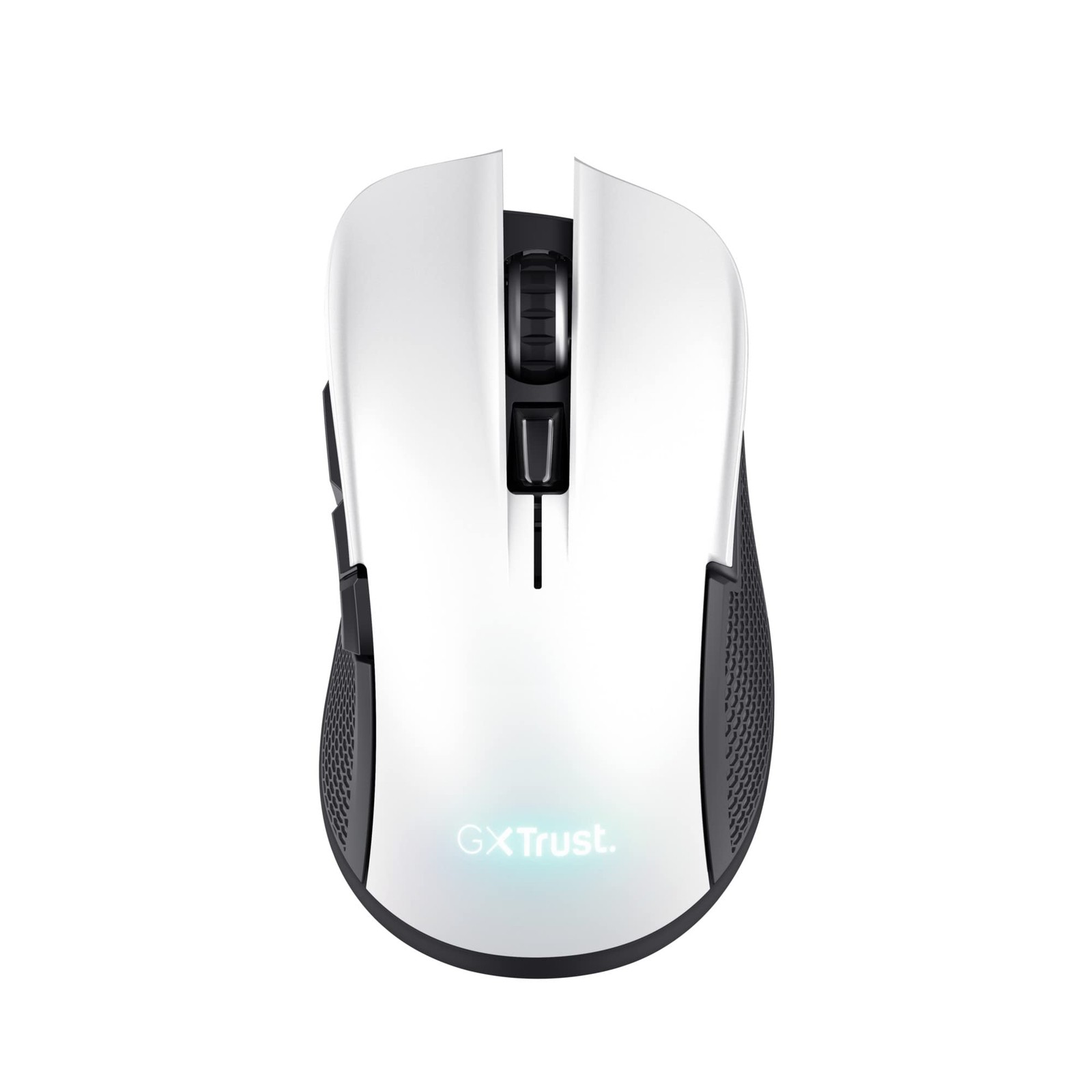 Souris sans fil gaming Trust GXT 923W Ybar à haute précision 7200 DPI avec batterie intégrée