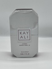 KAYALI LOVEFEST BURNING CHERRY  48 Eau de Parfum 1.7 oz / 50 mL