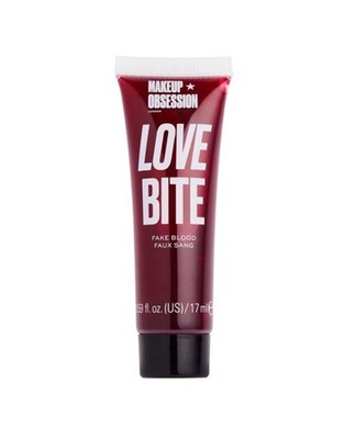 Make-up Obsession Kunstblut Halloween Gesichtsfarbe realistisch *LIEBESBISS*