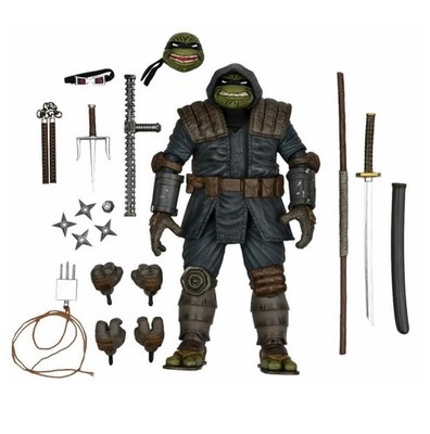 NECA Last Ronin Gepanzerte Teenage Mutant Ninja Turtles TMNT 7'' Figur