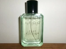 Sand + Fog Pear Blossom Eau De Parfum  Spray 1.7 fl oz New Without Box 