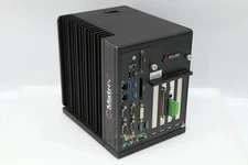 ADLINK used MXC-6322D(G) Industrial Fanless Computer No Disk ELEC-I-3314=9M15