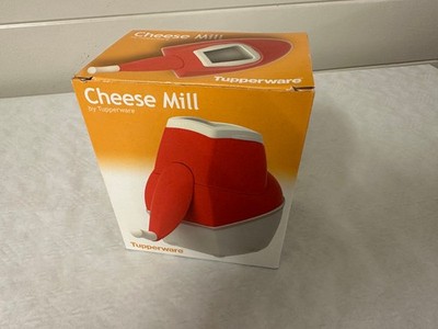 Tupperware Käsereibe Cheese Mill m. Zubehör (31) NEU/OVP