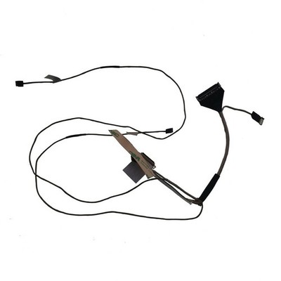 For HP LAPTOP FHD CABLE TS 30 LCD Cable DD0Y0GLC410 HUA1AHD7074 *mp