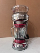 Margaritaville Fiji Frozen Concoction Margarita Maker Red Dm2000 Sunbeam Margaritaville Fiji Frozen Concoction Margarita Maker Red Dm2000 Sunbeam